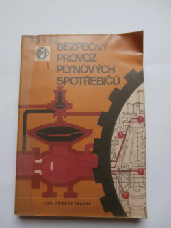 Bezpečný provoz plynových spotřebičů