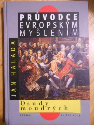 Průvodce evropským myšlením