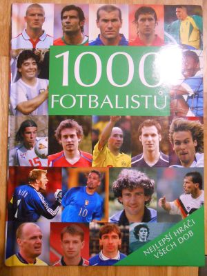 1000 fotbalistů