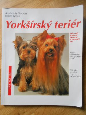 Yorkšírský teriér