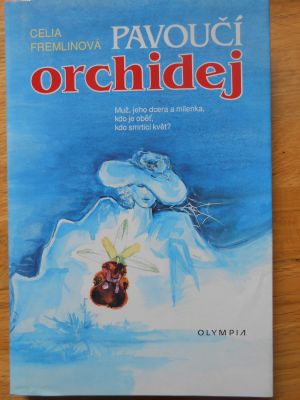 Pavoučí orchidej