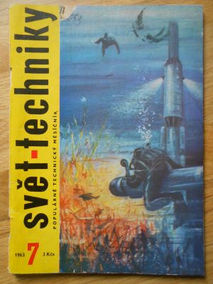 Svět techniky XIV/1963 č.7