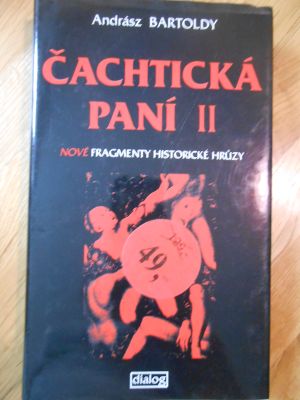 Čachtická paní II