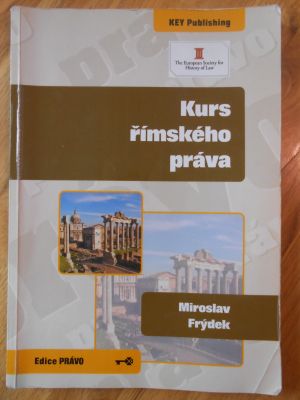 Kurs římského práva