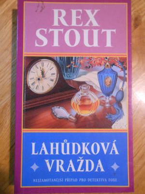 Lahůdková vražda