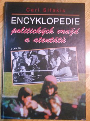 Encyklopedie politických vražd a atentátů