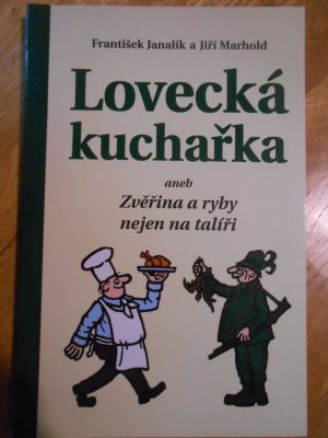 Lovecká kuchařka