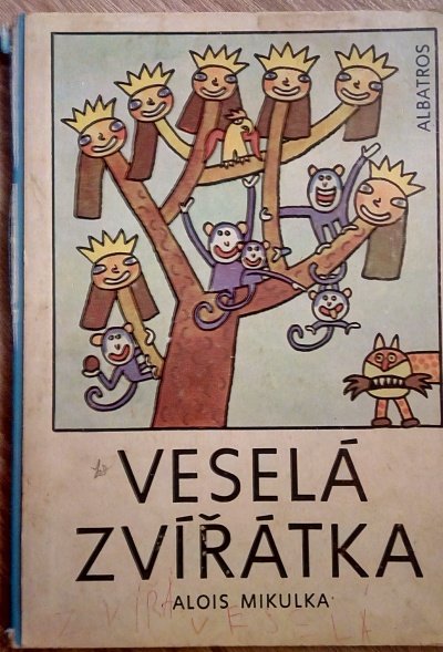Veselá zvířátka