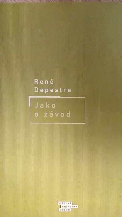 Jako o závod