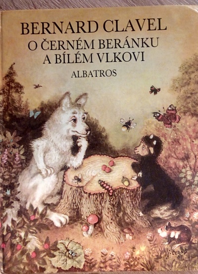O černém beránku a bílém vlkovi