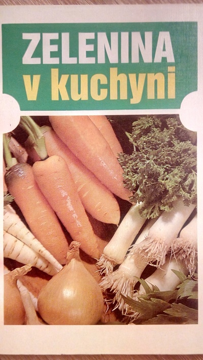 Zelenina v kuchyni