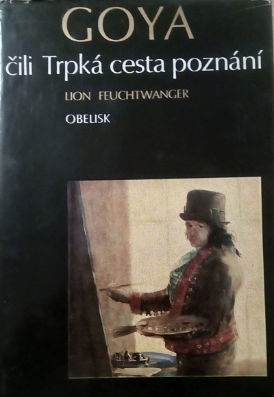 Goya čili Trpká cestá poznání
