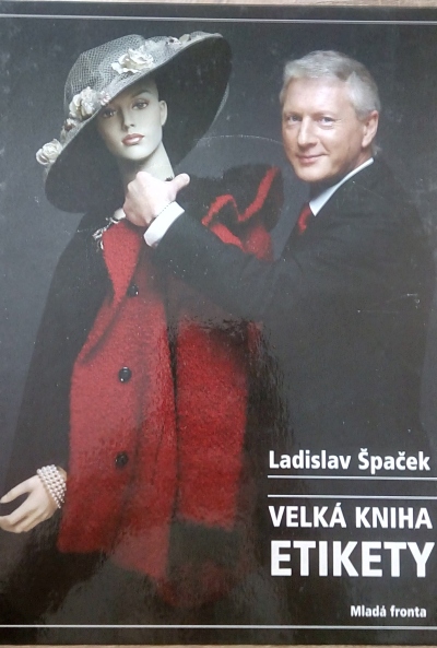 Velká kniha etikety