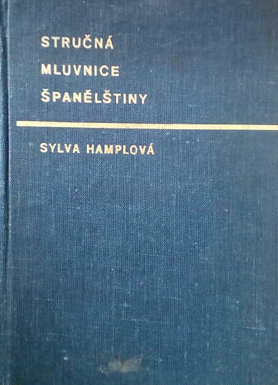 Stručná mluvnice španělštiny