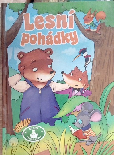Lesní pohádky
