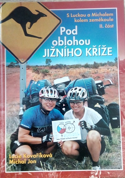Pod oblohou Jížního kříže