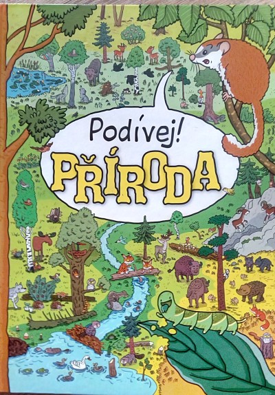 Podívej! Příroda