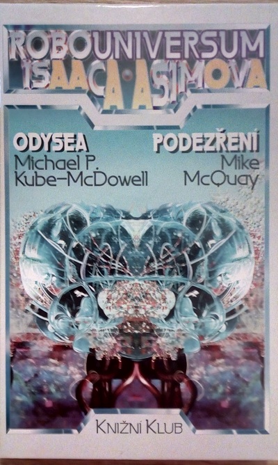 Odysea. Podezření.