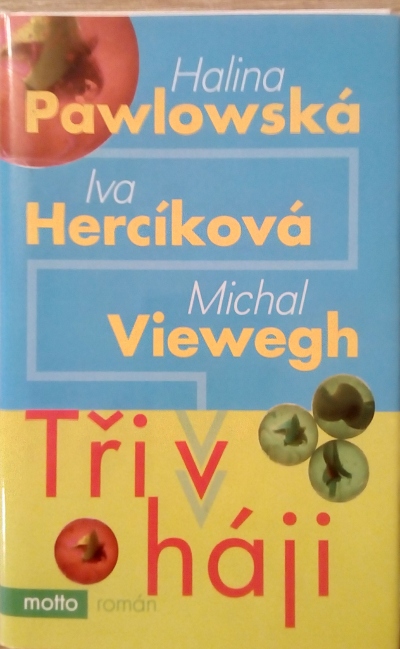 Tři v háji