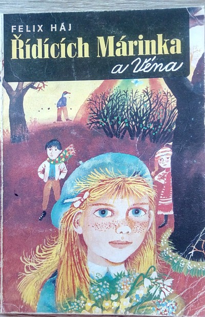 Řídících Márinka a Véna