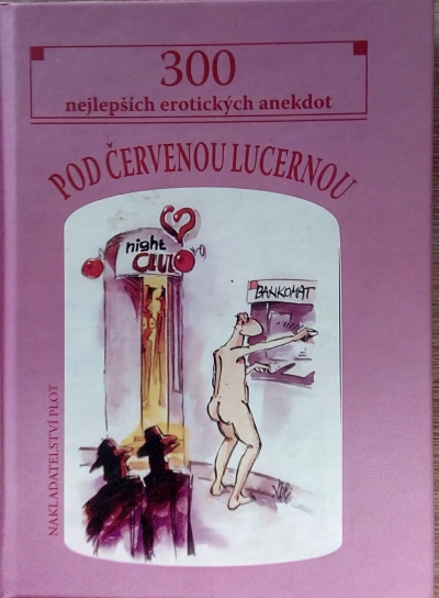 Pod červenou lucernou