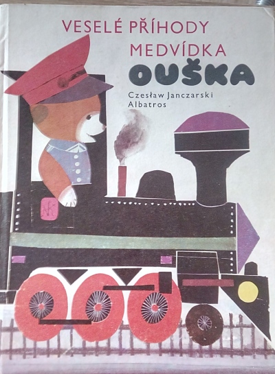 Veselé příhody medvídka Ouška