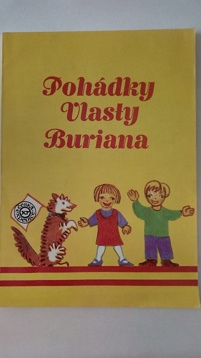 Pohádky Vlasty Buriana