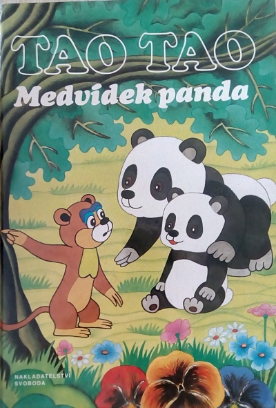 Tao tao Medvídek panda