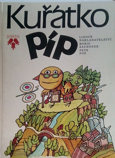 Kuřátko píp