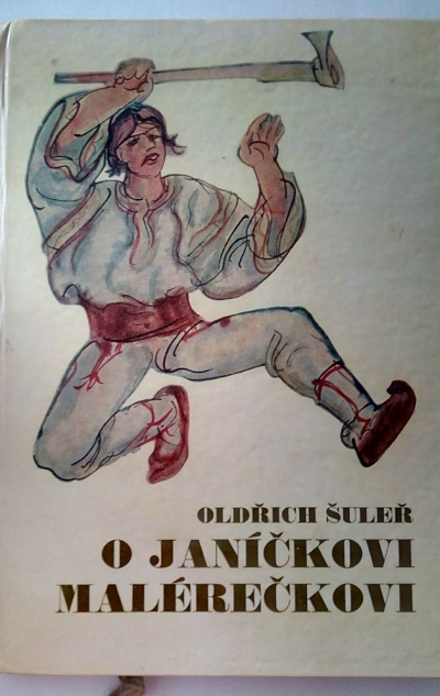 O Janíčkovi Malérečkovi