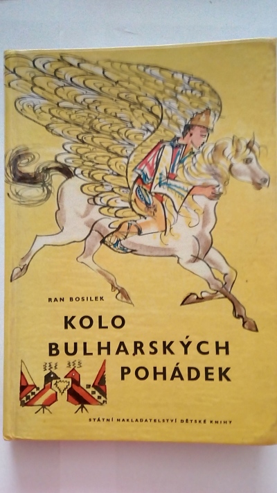 Kolo bulharských pohádek