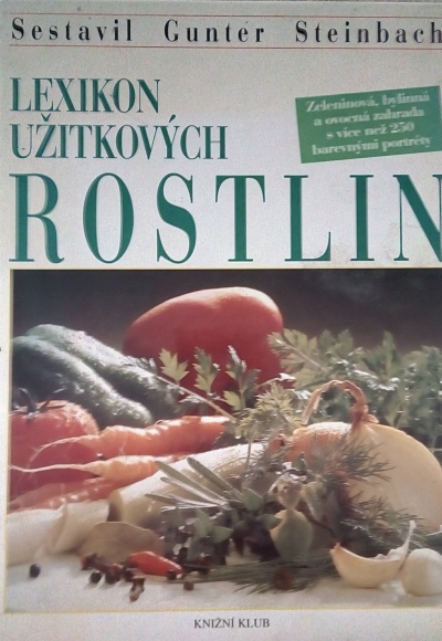 Lexikon užitkových rostlin