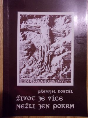 Život je více nežli jen pokrm