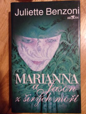 Marianna a Janson z širých moří