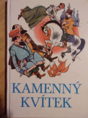 Kamenný kvítek