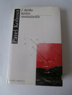 Z deníku kontra - revolucionáře