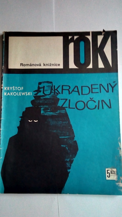 Ukradený zločin