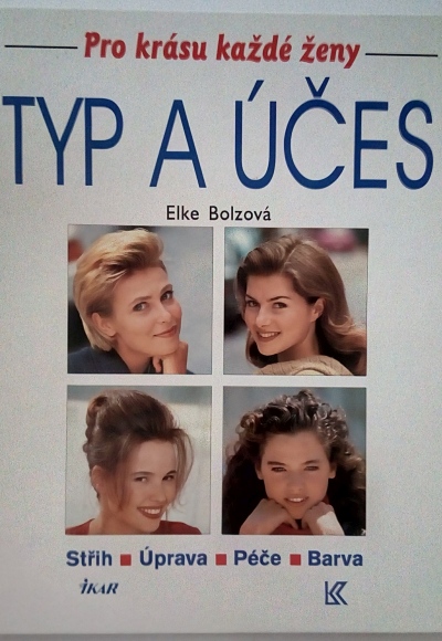 Typ a účes