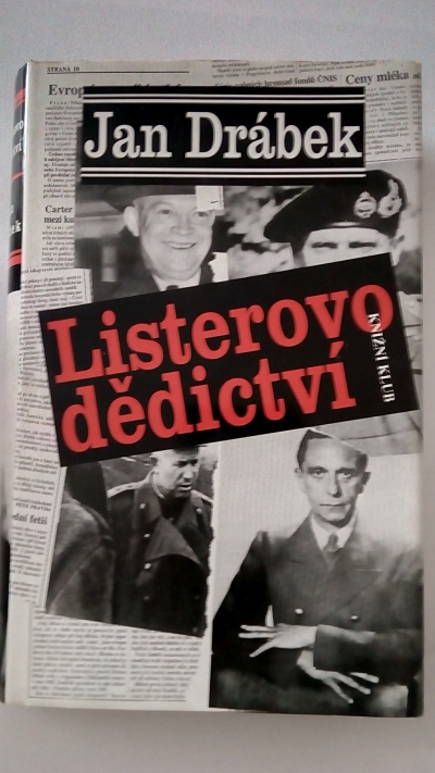Listerovo dědictví