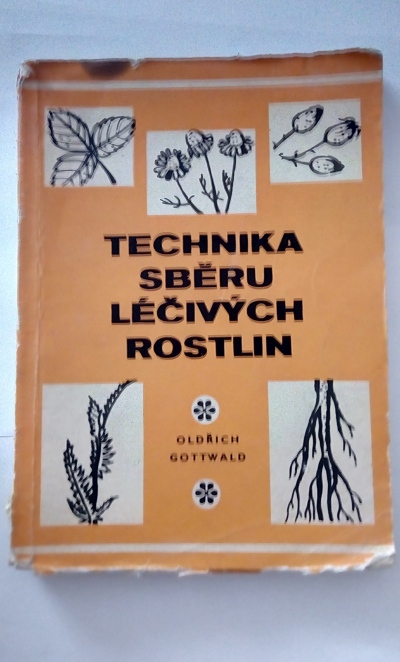 Technika sběru léčivých rostlin