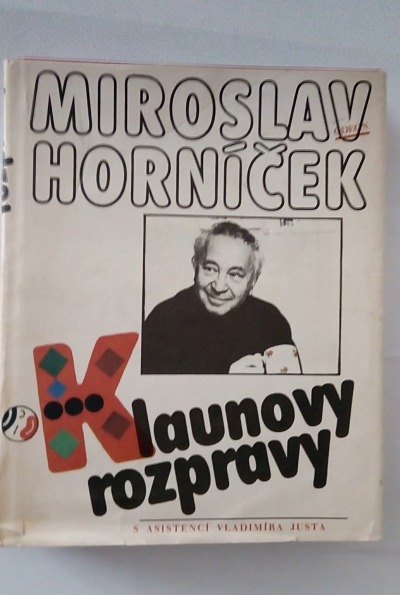 Klaunovy rozpravy