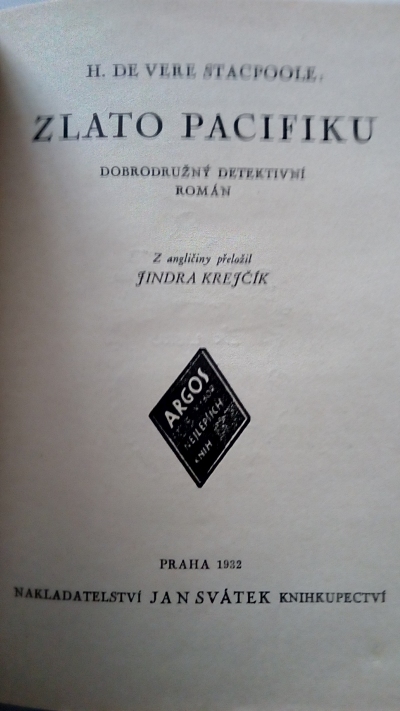 Zlato pacifiku