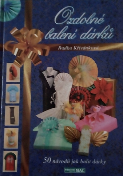 Ozdobné balení dárků