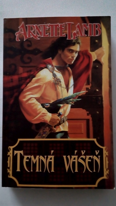 Temná vášeň