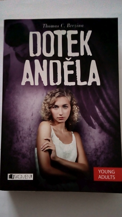 Dotek anděla