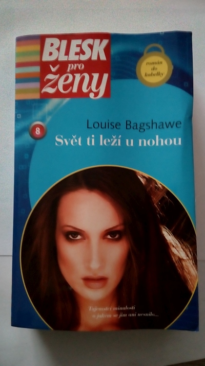 Svět ti leží u nohou
