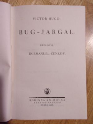 Bug-Jargal