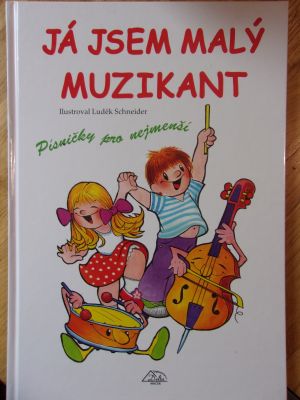 Já jsem malý muzikant