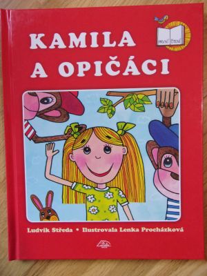 Kamila a opičáci
