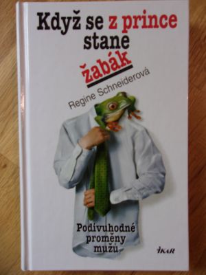 Když se z prince stane žabák